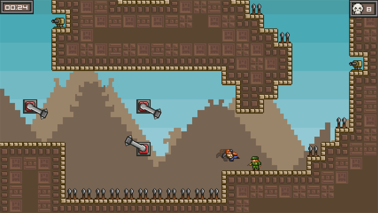 League of Evil screenshot 3