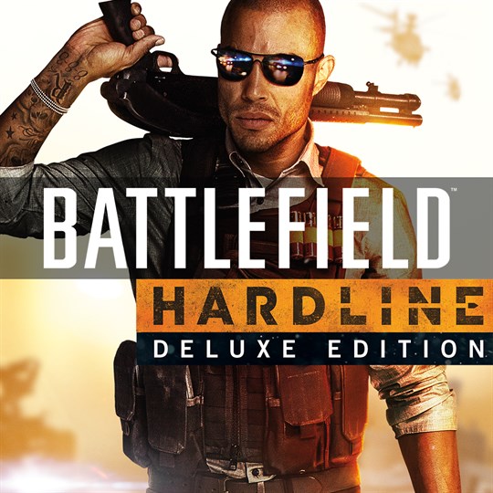 Battlefield™ Hardline Deluxe Edition for xbox