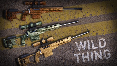 Wild Thing Skin Pack