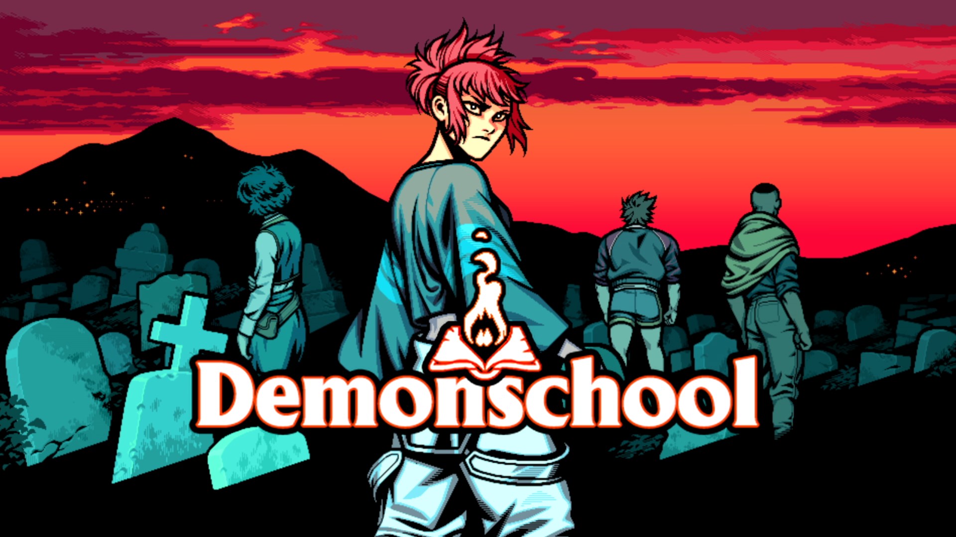 Demonschool screenshot thumbnail video