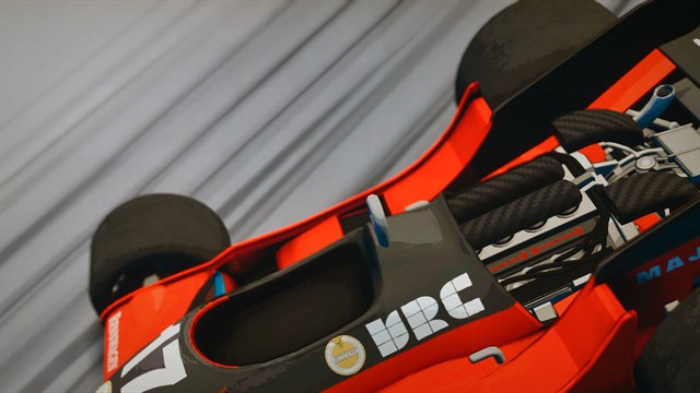 Formula Legends: 2025 DLC Collection screenshot 3