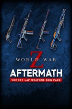 Comprar World War Z – War Heroes Pack - Microsoft Store pt-MZ