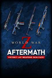 Comprar World War Z: Aftermath - Victory Lap Weapons Skin Pack - Microsoft  Store pt-MZ