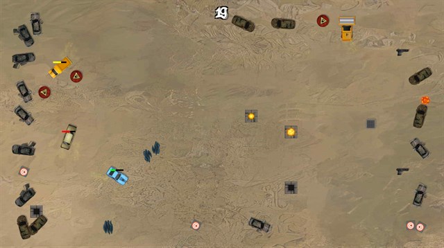 Junkyard Crush screenshot 3