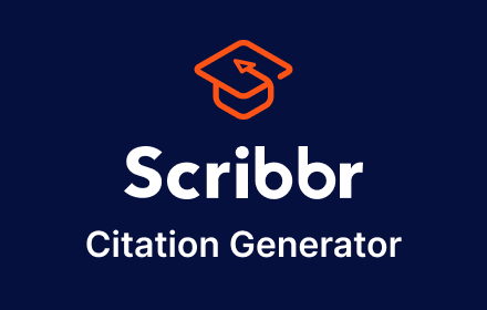 Scribbr Citation Generator small promo image