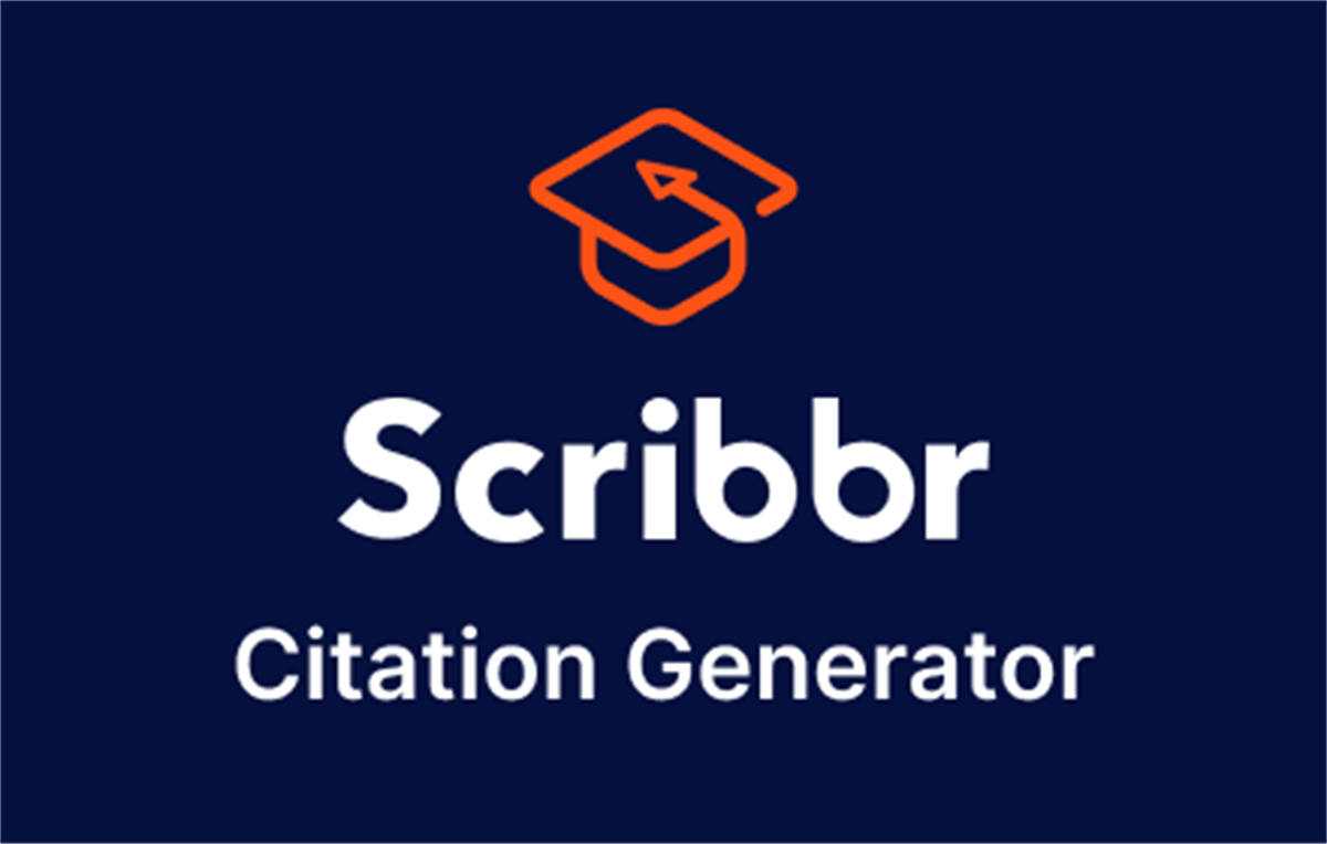 Scribbr Citation Generator