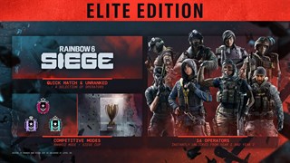Tom Clancy's Rainbow Six Siege - Elite Edition screenshot 1