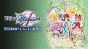 Предзаказ Tales of Graces™f Remastered Deluxe Edition