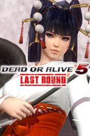 DOA5LR Shrine Maiden Costume - Nyotengu