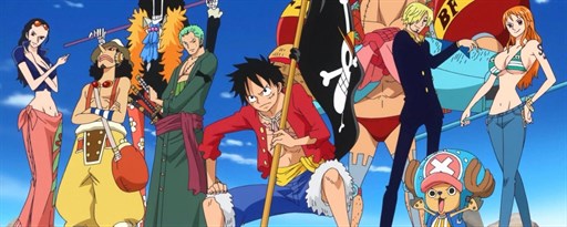 One Piece Wallpaper New Tab marquee promo image