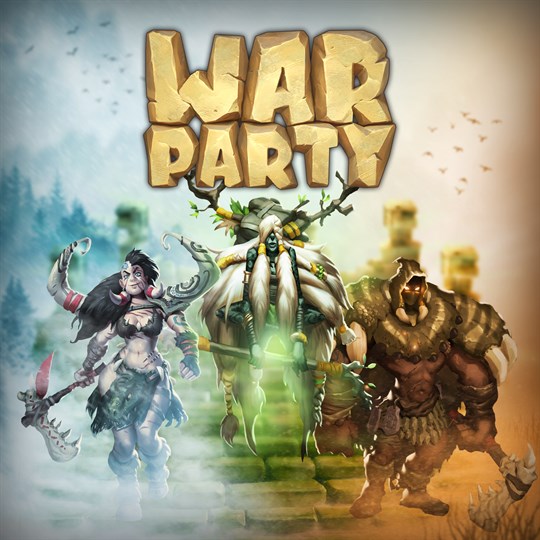 Warparty for xbox