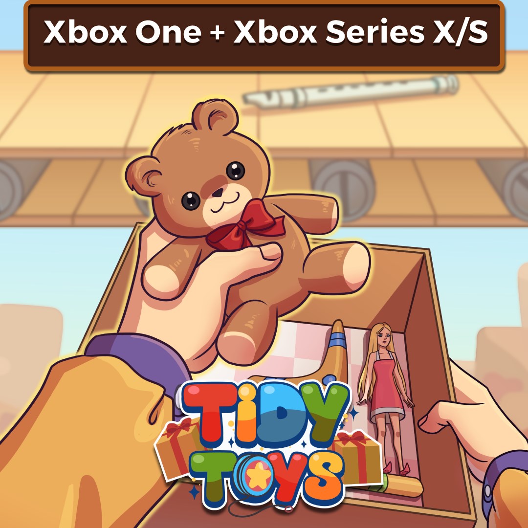 Tidy Toys Xbox Bundle