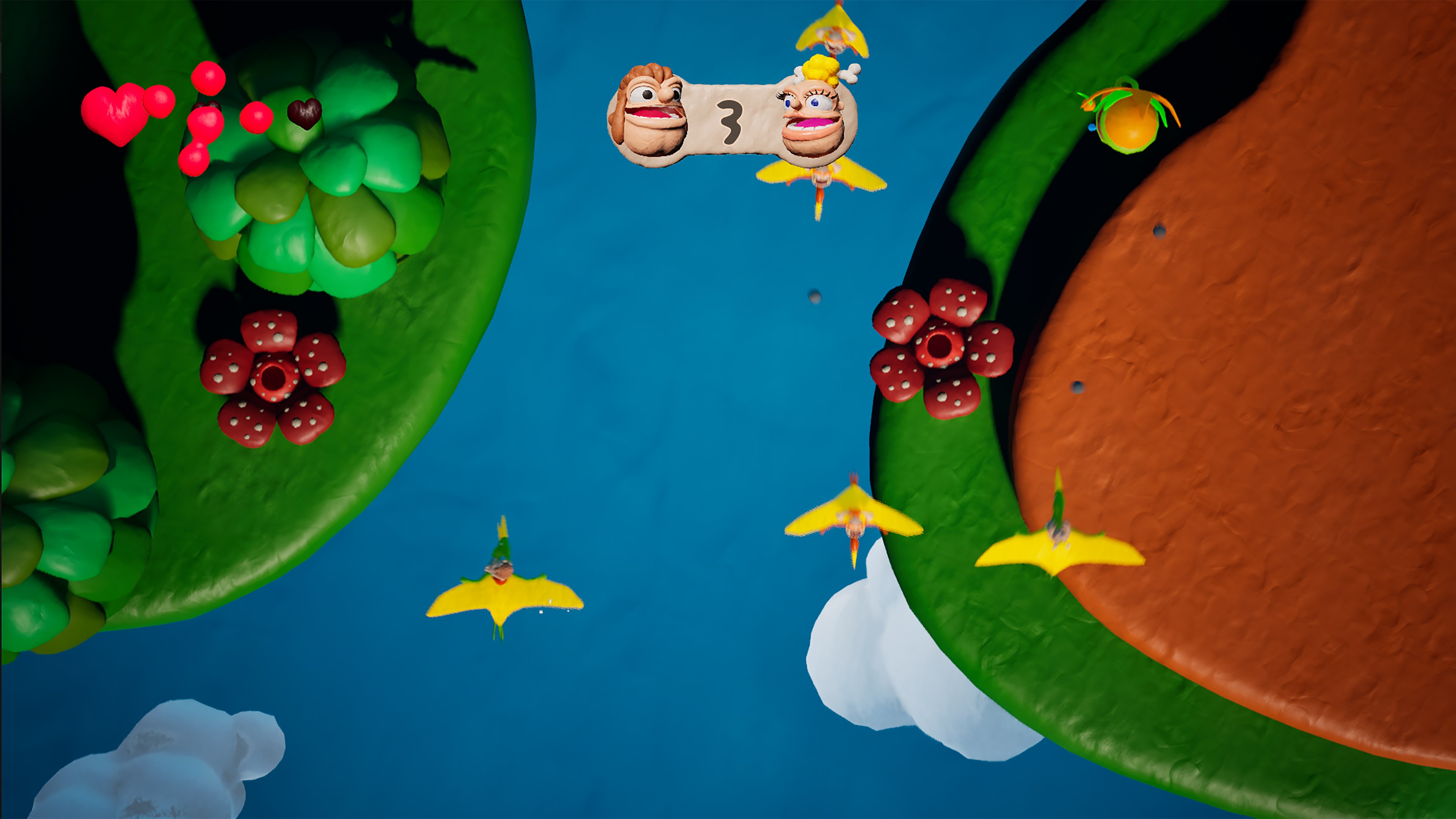 Weird Heroes: Jump & Fun Bundle screenshot 7