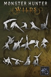 Photo Pose Set Vol. 2