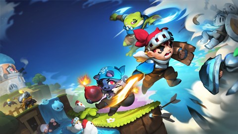 Scramble Knights Royale