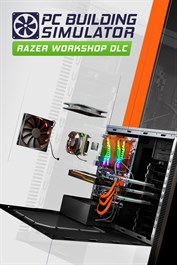 PC Building Simulator Razer Workshop