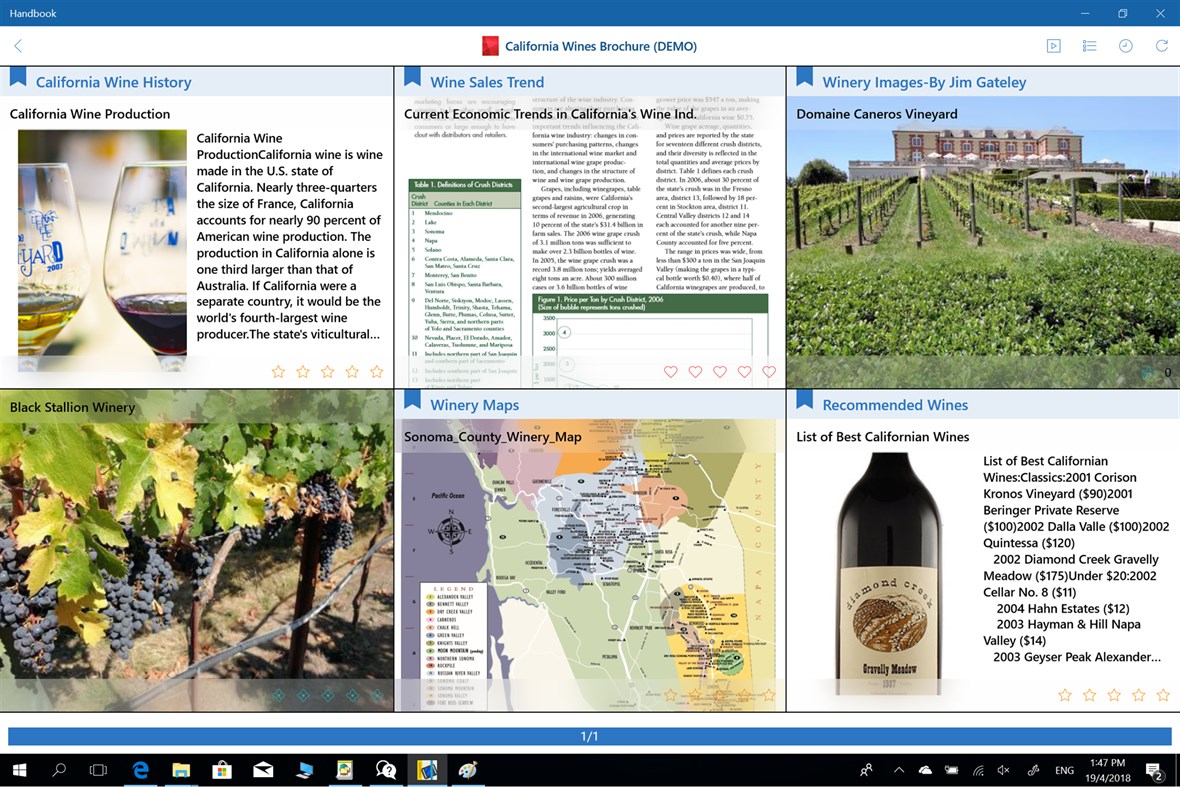 #2. Handbook for Windows 10 (Windows) 由: Asteria Corporation