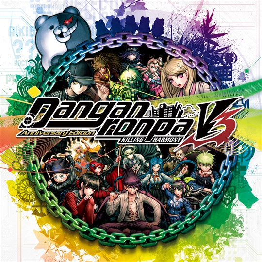 Danganronpa V3: Killing Harmony Anniversary Edition for xbox