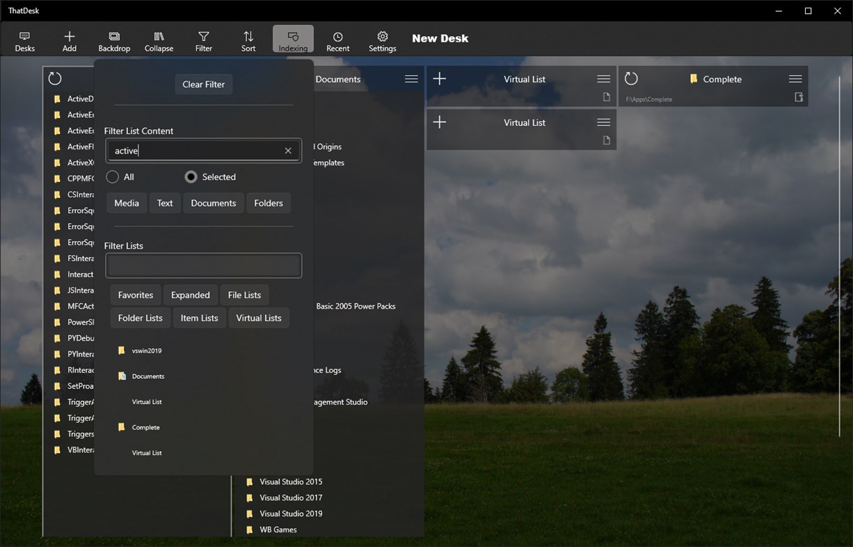 #5. ThatDesk (Windows) 由: Ebey Tech LLC