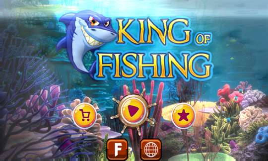 Fishing Diary - King of Fishing Joy screenshot 1