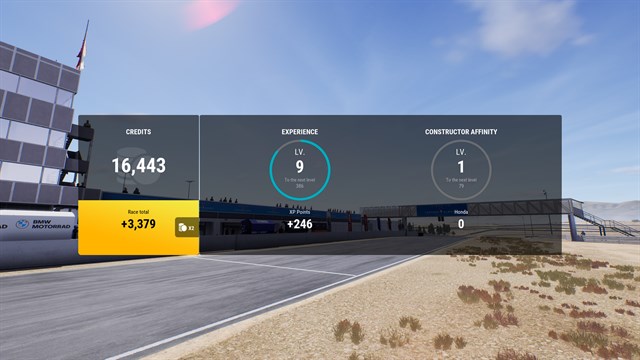 RIDE 5 - Credits Multiplier screenshot 3