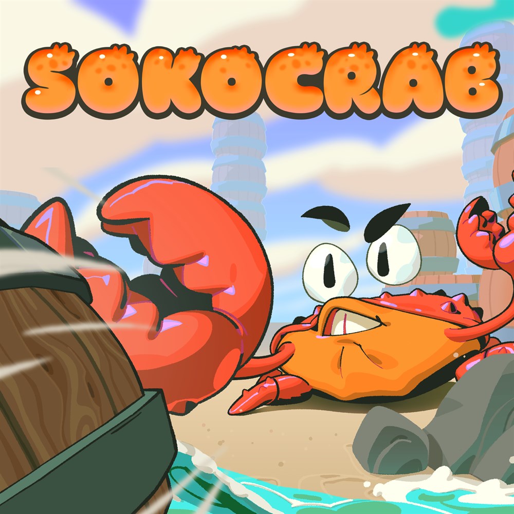 Sokocrab (Windows) cover art (full size)