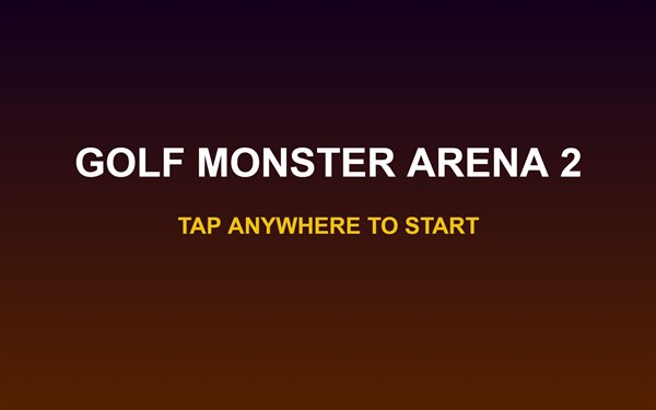 Golf Monster Arena 2 — 2