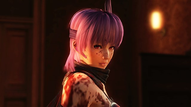 NINJA GAIDEN 3: RE screenshot 2