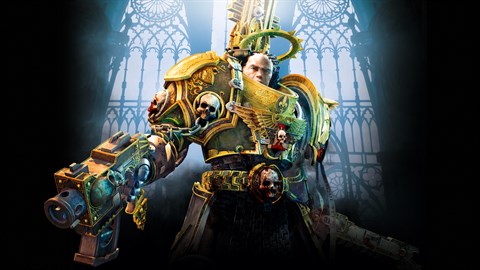 Warhammer 40,000 : Inquisitor - Martyr | Deluxe Edition