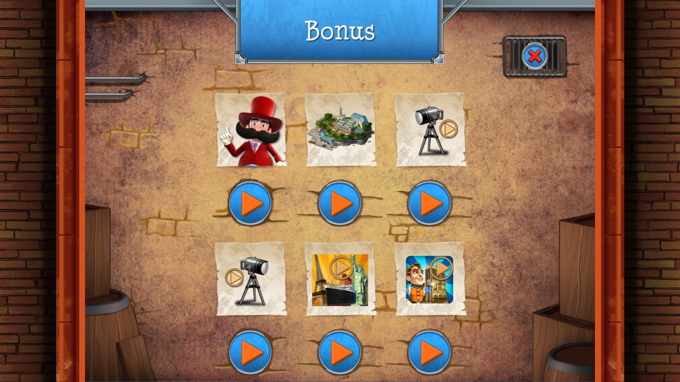 #4. Monument Builders : Alcatraz (Windows) 来自: Microïds