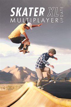 Cover poster for Skater XL