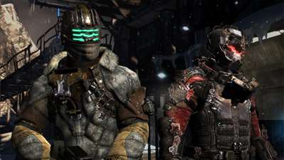 Dead Space 3 screenshot 2
