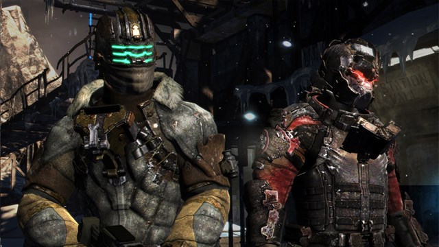 Dead Space 3 screenshot 2