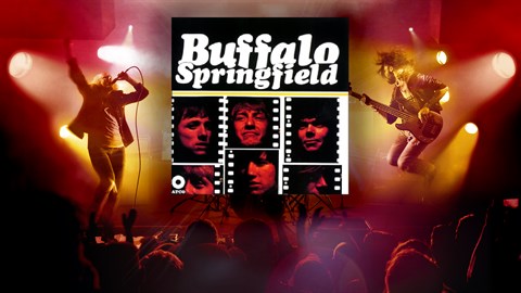 "For What It's Worth" - Buffalo Springfield