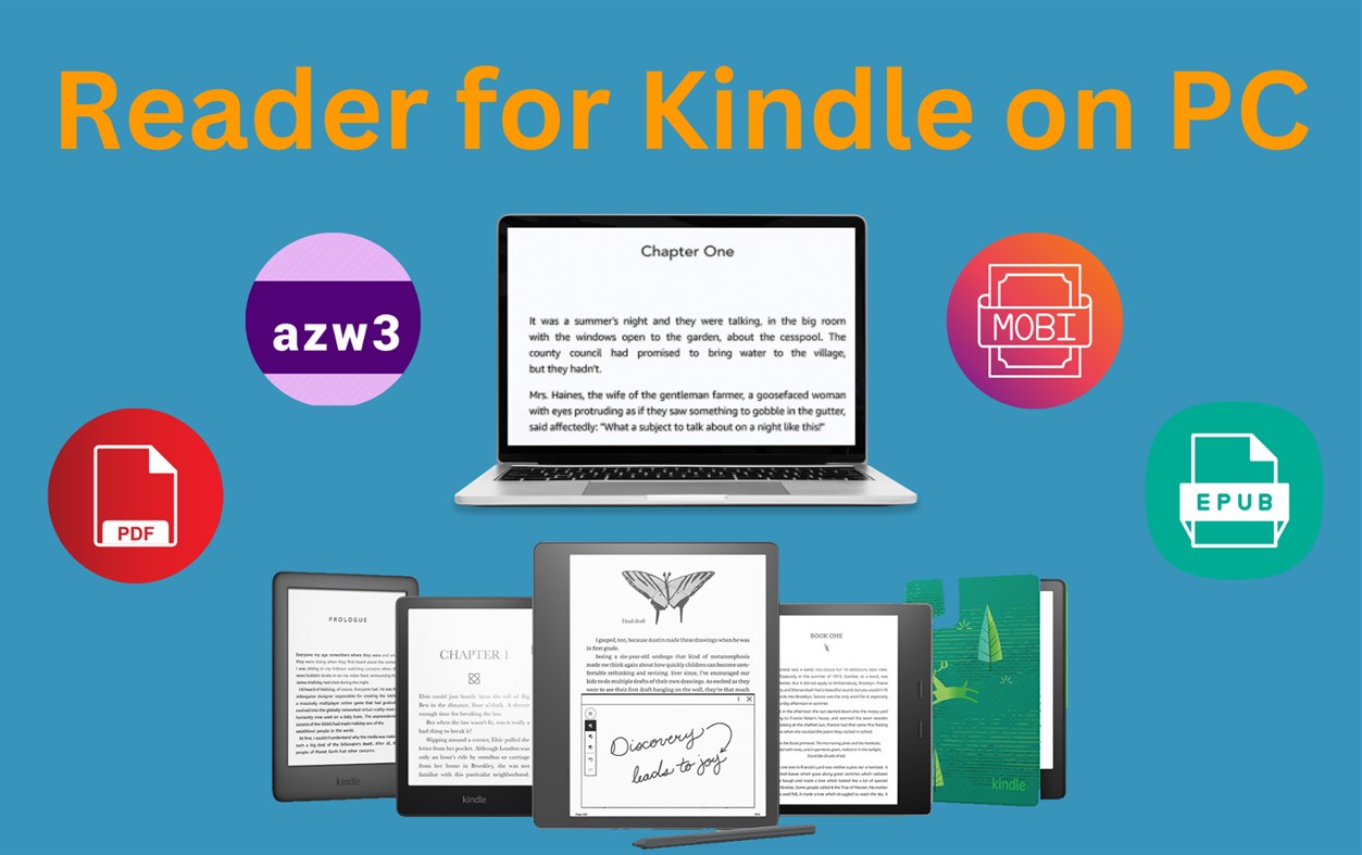 #1. KDL Reader (Windows) 来自: KDLApps