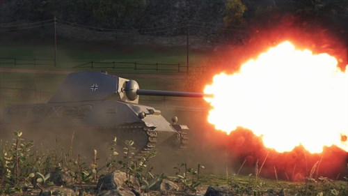 World of Tanks Modern Armor – Hunter's Pride