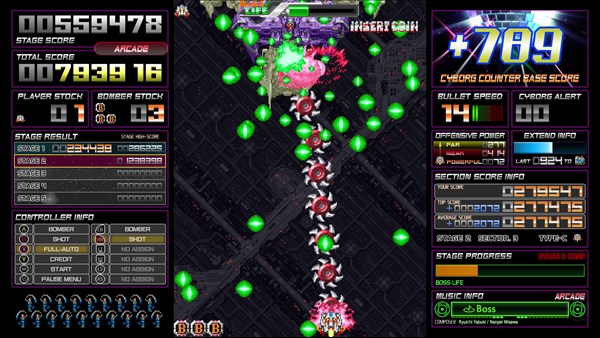 Dangun Feveron — 6