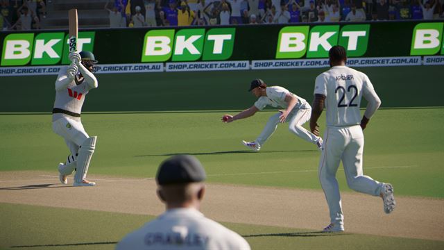 Cricket 26 - The Official Game of the Ashes screenshot 10