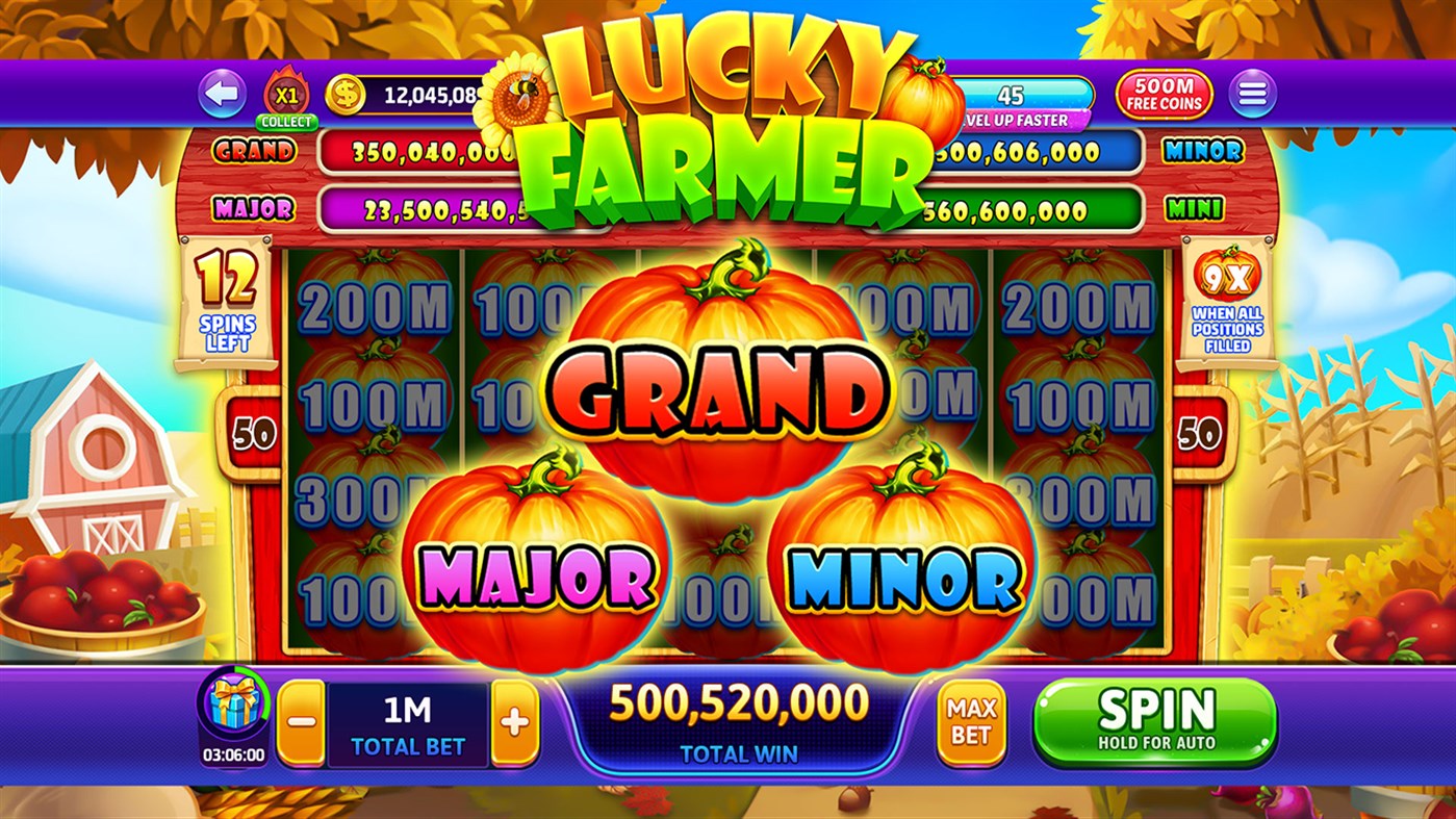 #1. Piggy Blast Slots: Cash Casino (Windows) De: BigFishCube