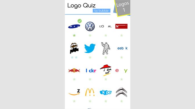 Get 3D Logo Quiz - Microsoft Store