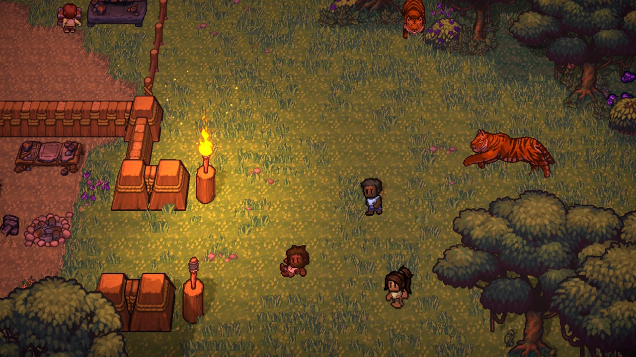 The Survivalists screenshot 4