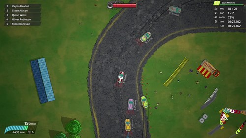 Bloody Rally Show