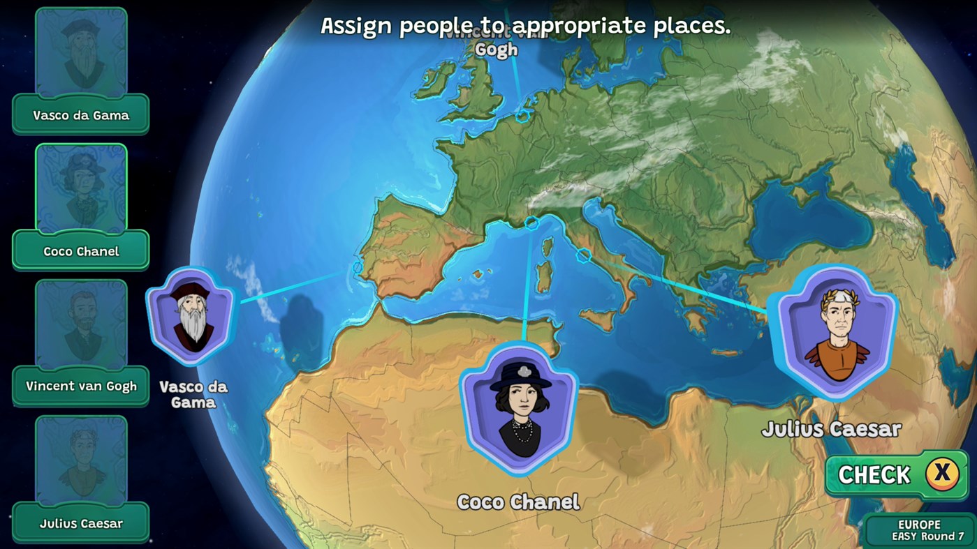 #4. Planet Quiz: Learn & Discover (Xbox) 由: naptime.games