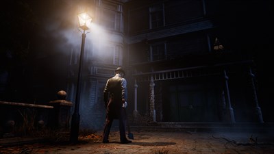 The Dark Pictures Anthology: The Devil In Me - Curator's Cut — скриншот 1