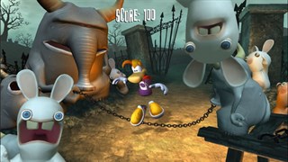 Rayman Raving Rabbids screenshot 5