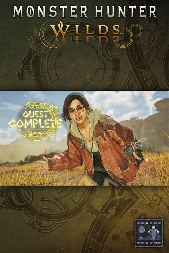 Quest Completion Animation: Handler Set