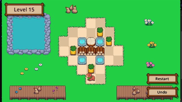 Capy Spa (Xbox Series) screenshot 3