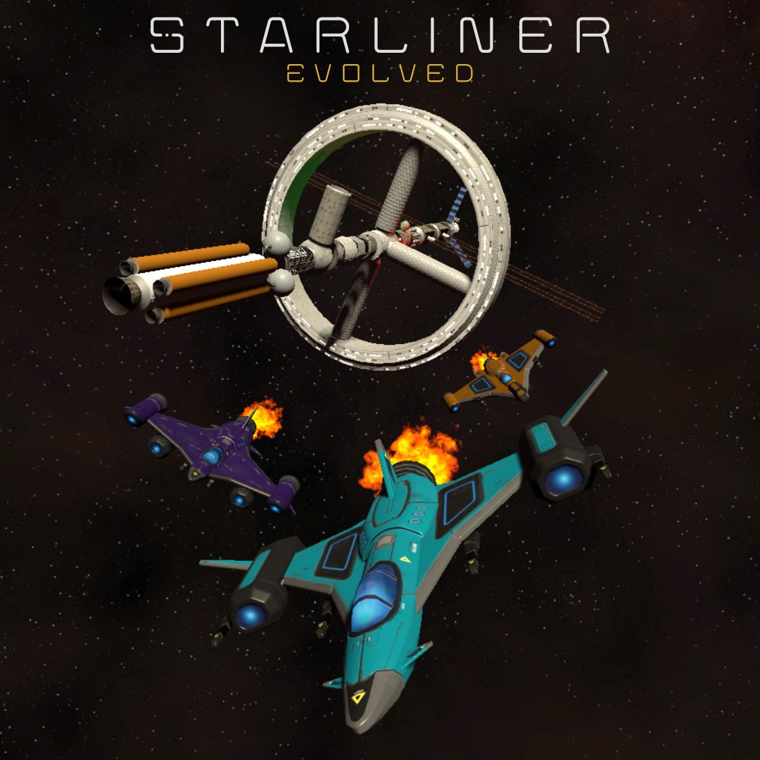 Starliner Evolved