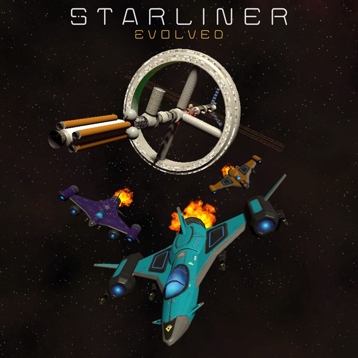 Starliner Evolved