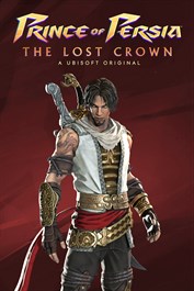 Prince of Persia™: The Lost Crown – Two Thrones-utseende